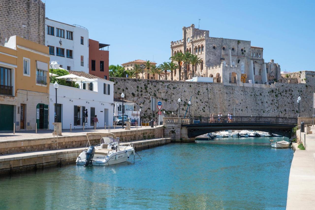 Pierre & Vacances Menorca Cala Blanes Cala'N Blanes  Exterior photo